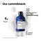 L'OREAL PROFESSIONNEL Density Advanced Shampoo for Thinning Hair (300 ml) Visibly Increases Volume