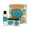 NATURALLY EUROPEAN Somerset Freesia and Pear Body Care Set (3 pcs)