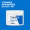 CeraVe Moisturizer Cream For Dry Skin & Barrier Repair (340 g)