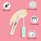 SUGAR POP Full Coverage Concealer - 02 Walnut (4 ml)