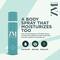 ZM Zayn & Myza Arise Body Spray (150ml)