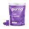 Purna Gummies Melatonin Gummies For Sleep Well & Reduced Stress - Wild Berry Flavour (30 Pcs)