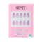 Renee Stick On Nails - Cat Eye Nail 07 (Pack of 30)