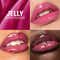 Makeup Revolution Pout Bomb Plumping Gloss - Jelly Berry Mauve (4.6 ml)