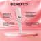 Ktein 32 mm Tourmaline Ceramic Hair Curler & V-Shaped Waver