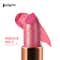 Pilgrim Glitter Lipstick Luxurious 3D Glitter Formula With Matte Finish - 06 Chic Haseena (4.2 g)