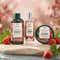 The Body Shop Berry Loving Strawberry Gift Set (3 pcs)