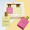LA' French Brat + Cassanova Men Perfume Gift Set (2 pcs)
