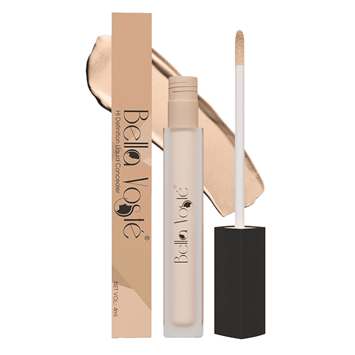Bella Voste | Hi-Definition Liquid Concealer Shade LC (01)
