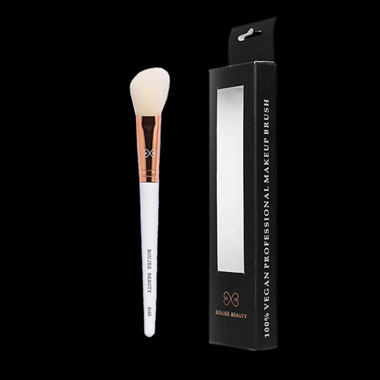 Boujee Beauty | Boujee Beauty Bronzer Face Brush - B103
