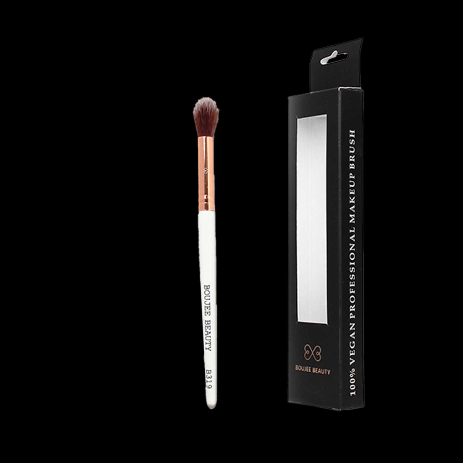 Boujee Beauty | Boujee Beauty Fluffy Highlighter Brush - B319