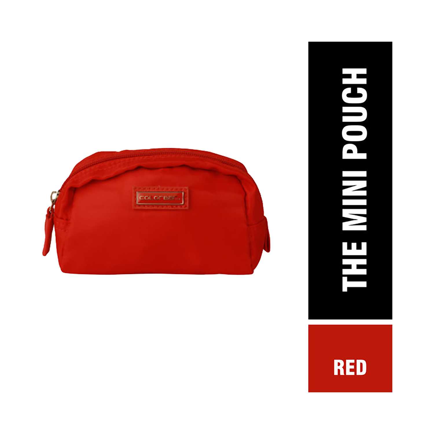 Colorbar | Colorbar The Mini Pouch - Red