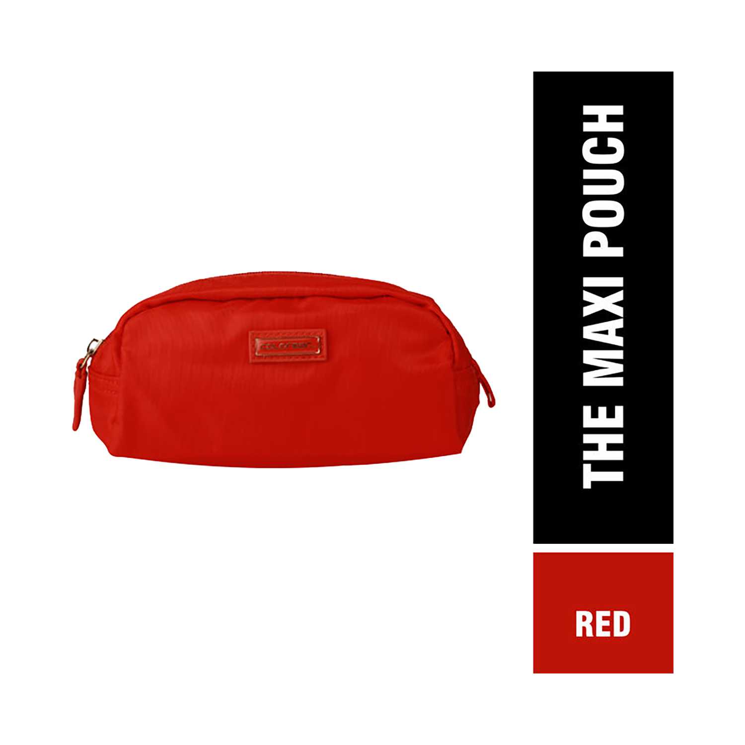 Colorbar | Colorbar The Maxi Pouch - Red