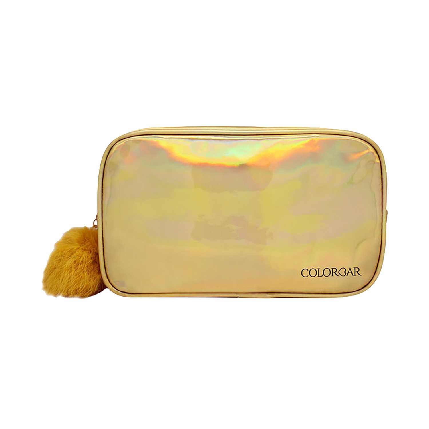 Colorbar | Colorbar Pom Pom Travel Kit - Glam Gold