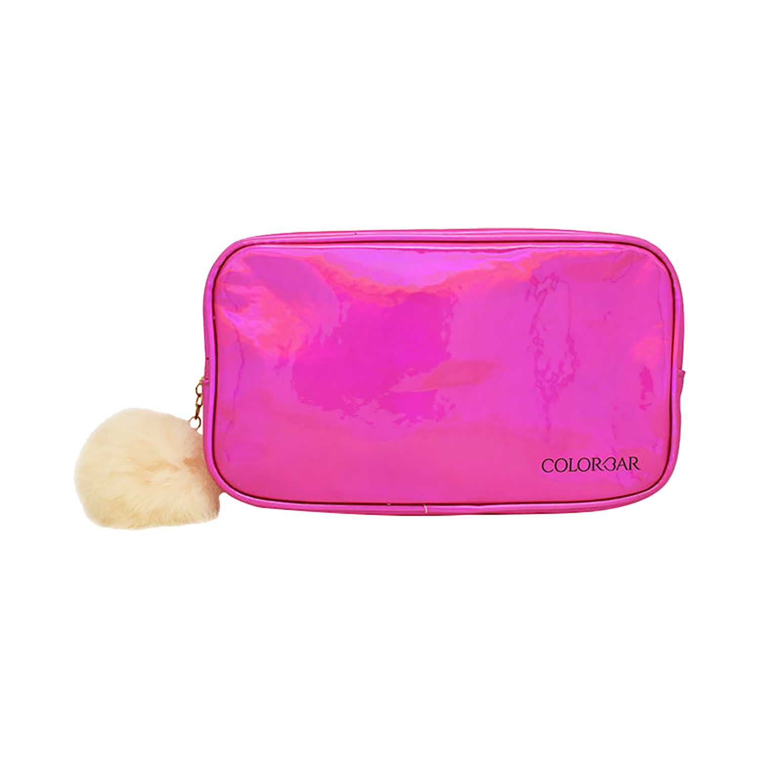 Colorbar | Colorbar Pom Pom Travel Kit - Pink Punch
