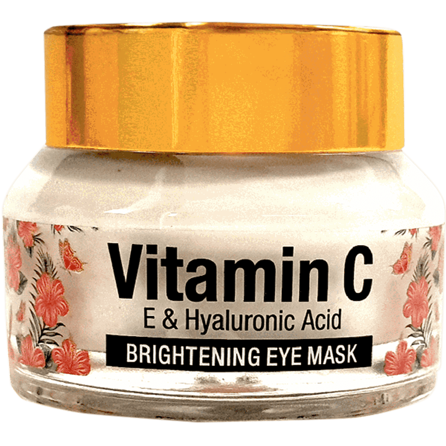 St.Botanica | St.Botanica Vitamin C, E & Hyaluronic Acid Brightening Eye Mask - (30g)