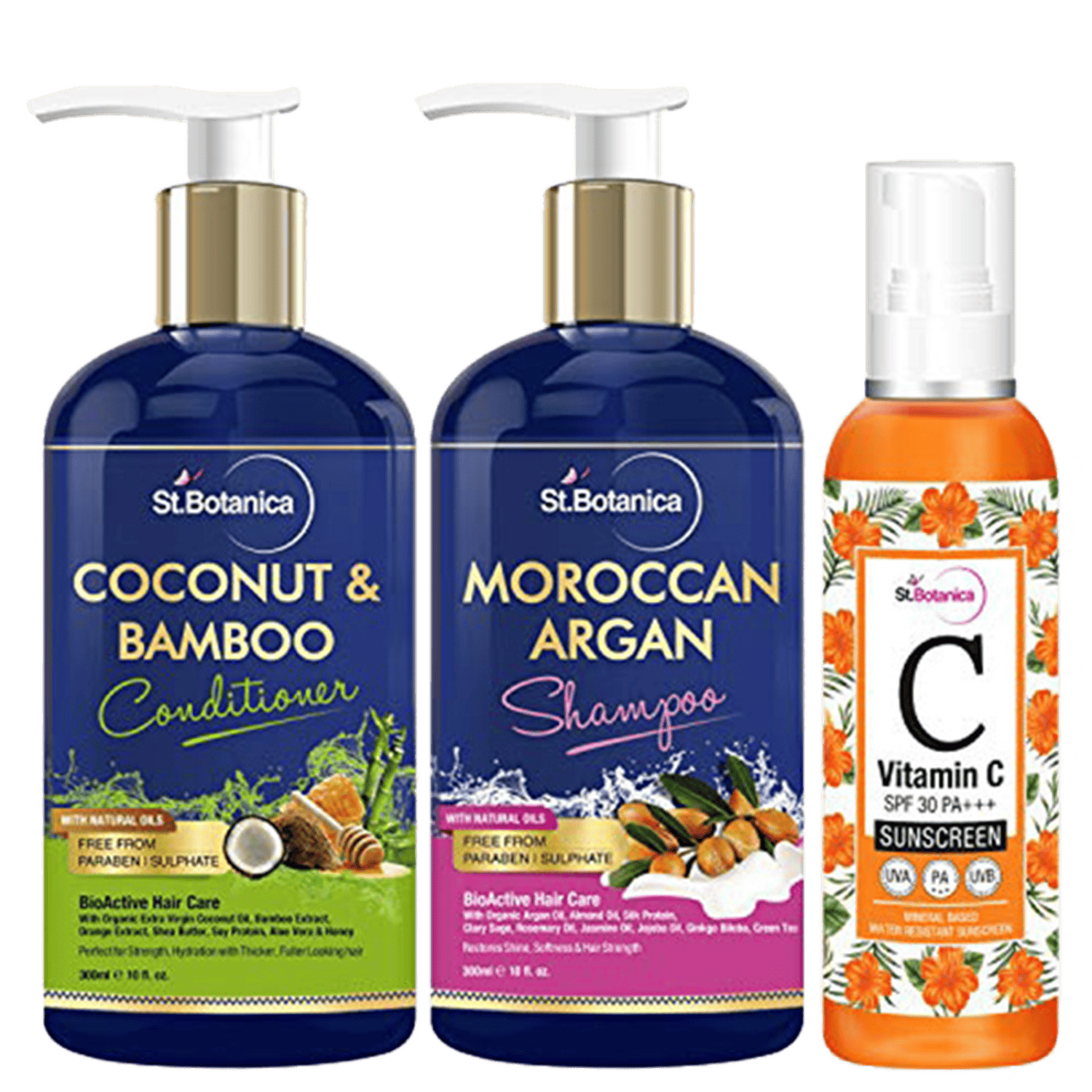 St.Botanica | St.Botanica Bioactive Care - (3 Pcs)