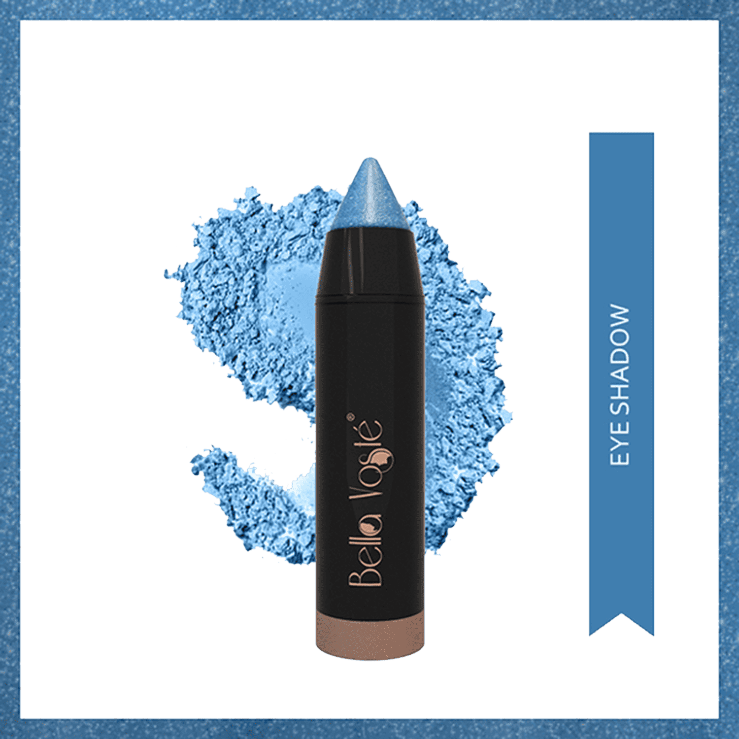 Bella Voste | Eyeshadow Nylon Lush (08) (2.6gm)