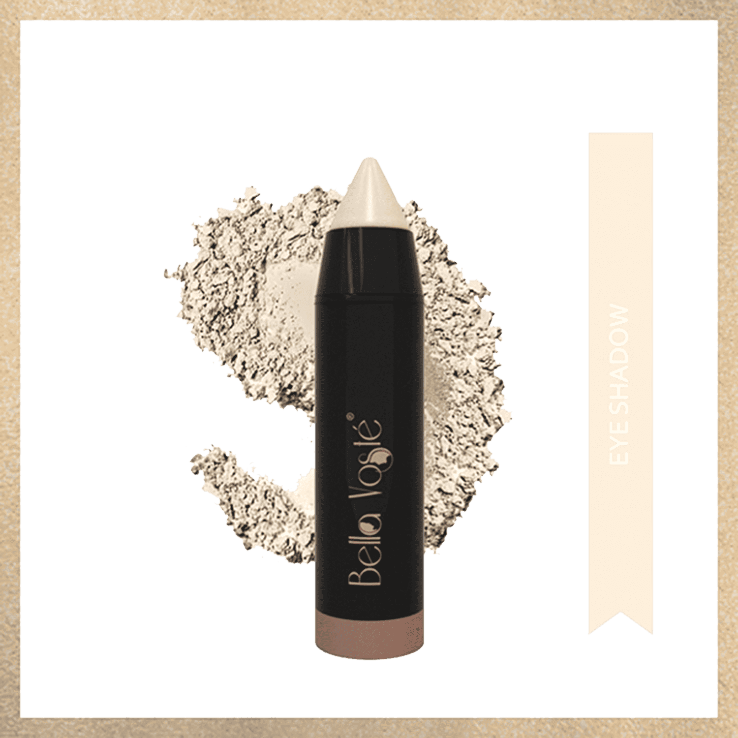 Bella Voste | Eyeshadow Pretty Pearl (01) (2.6gm)