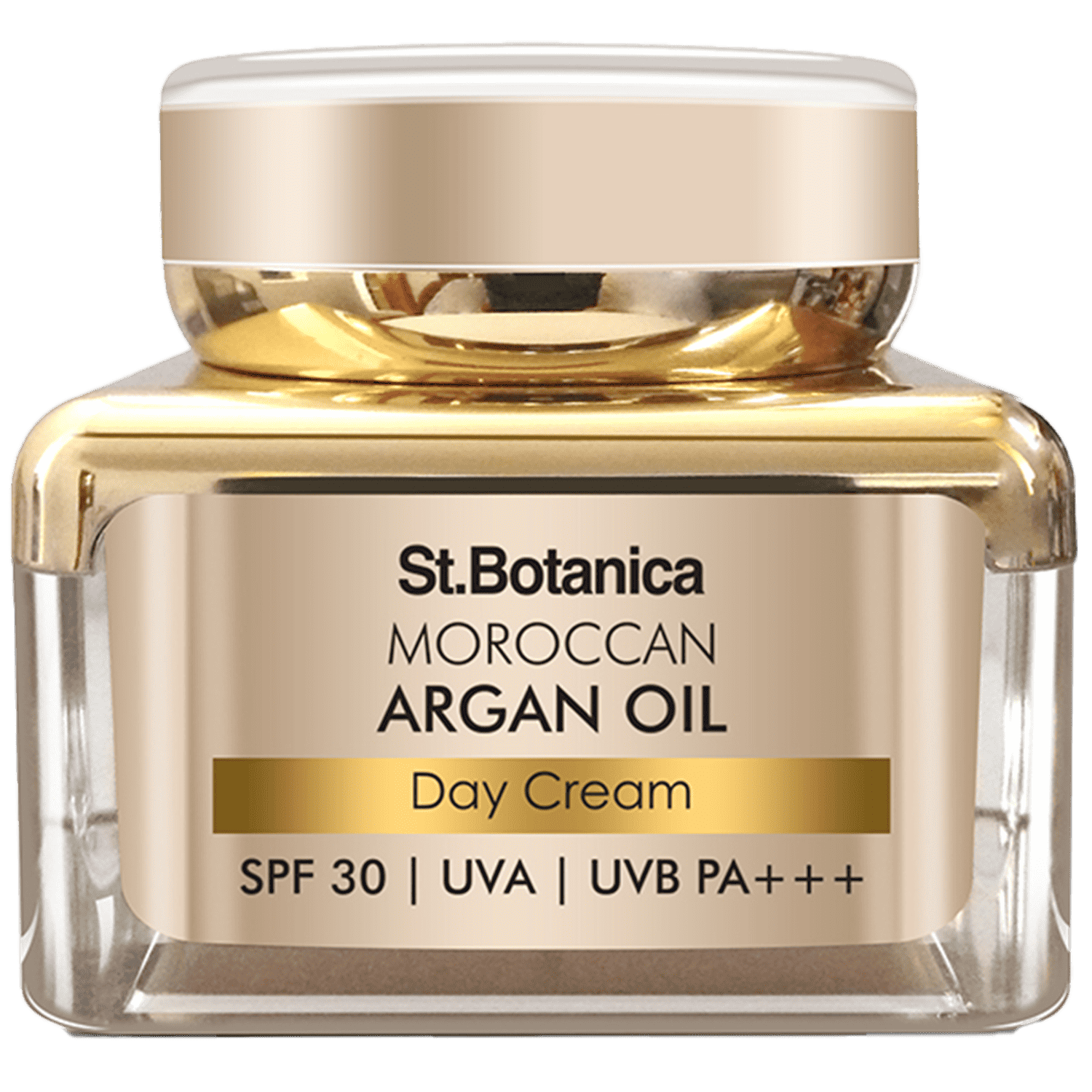 St.Botanica | St.Botanica Moroccan Argan Oil Day Cream SPF 30 Pa+++ - (50g)