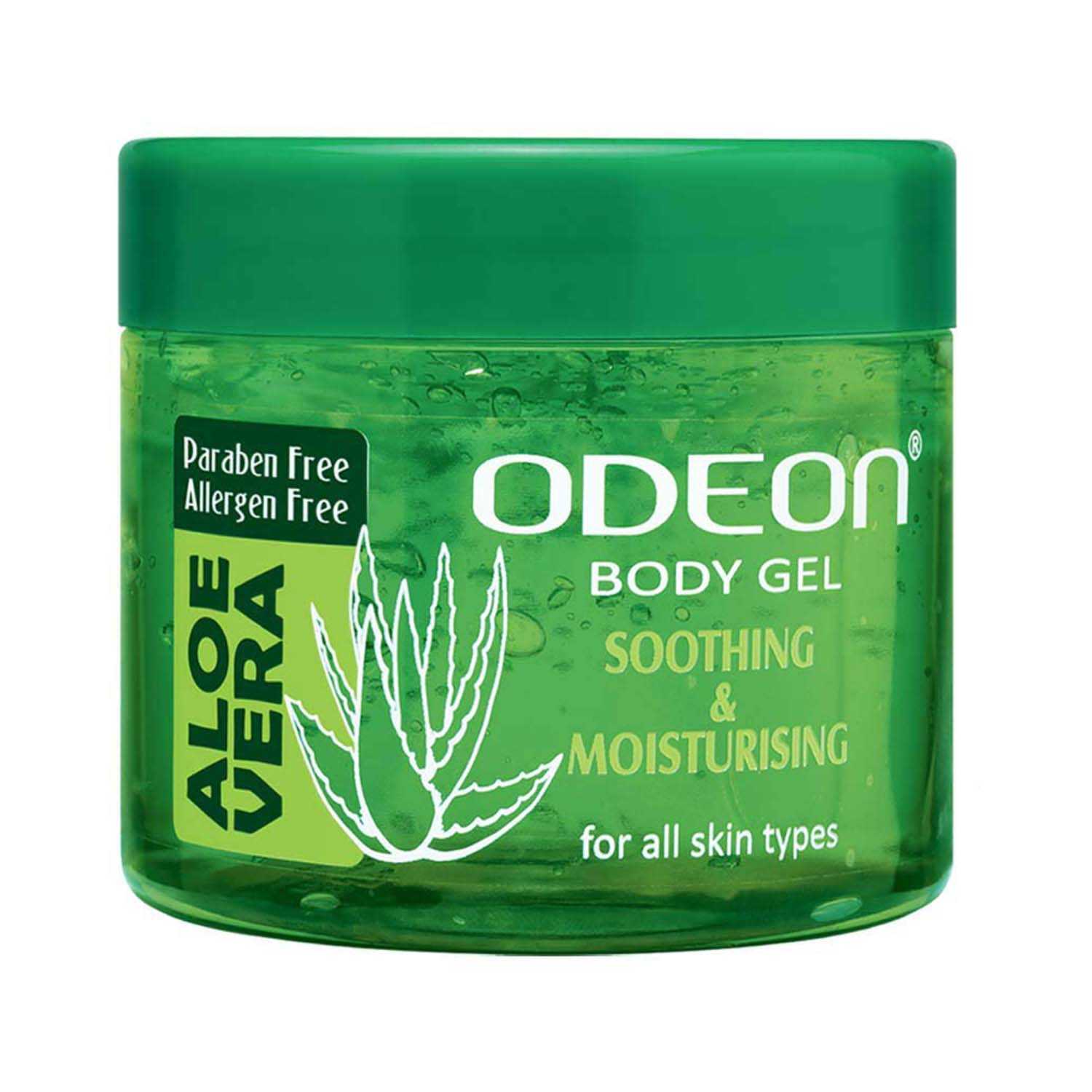 ODEON | Odeon Aloe Vera Body Gel - (300ml)