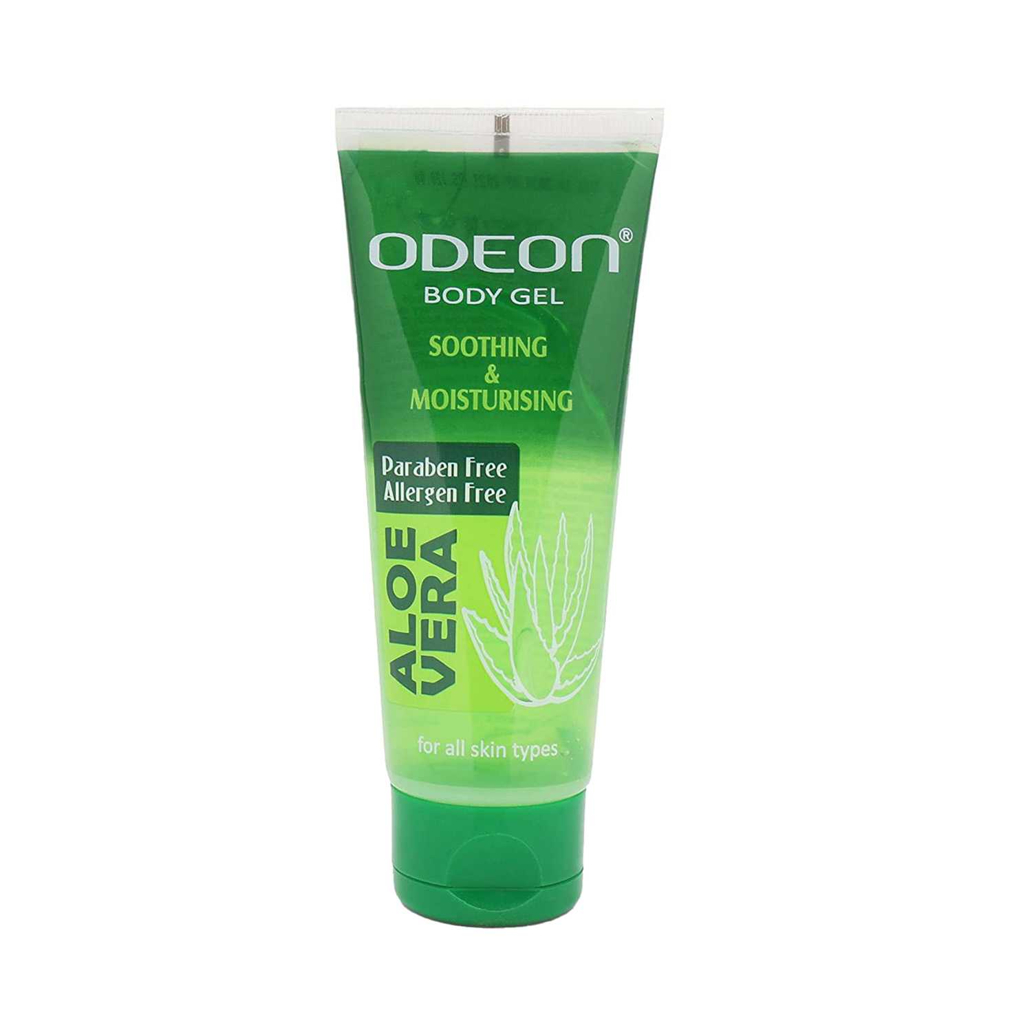 ODEON | Odeon Aloe Vera Body Gel - (100ml)