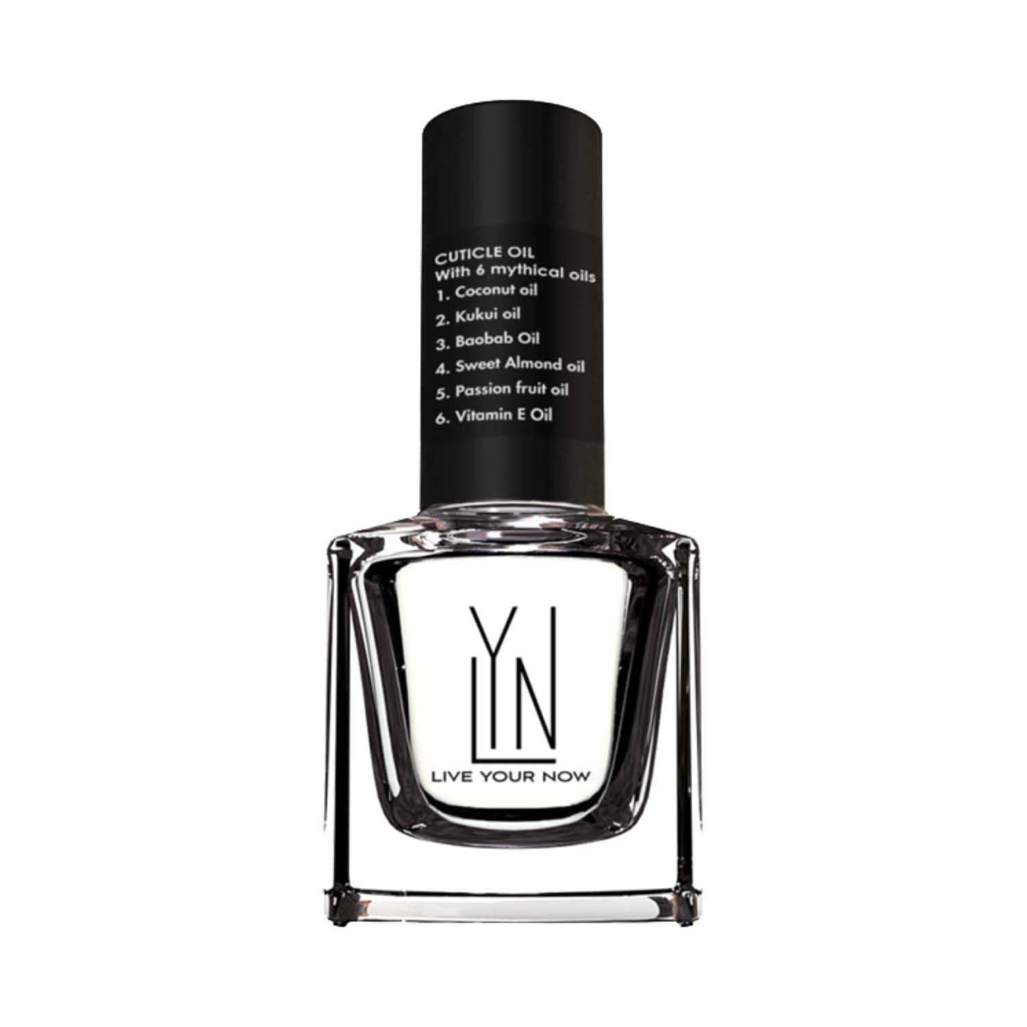 Live Your Now (LYN) | LYN Cuticle Oil (8ml)