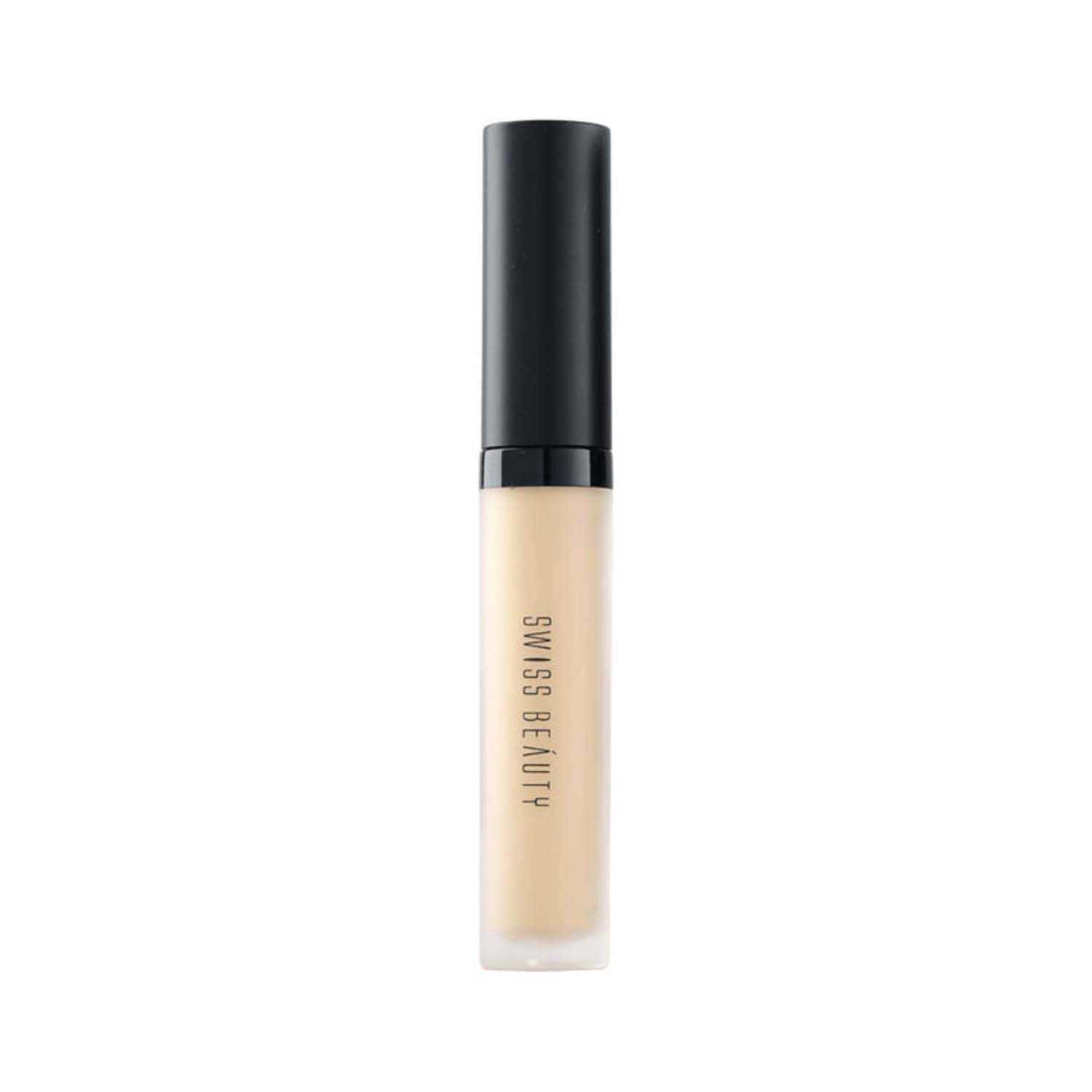 Swiss Beauty 122 | Swiss Beauty Liquid Concealer - Light Moyen (5.6g)