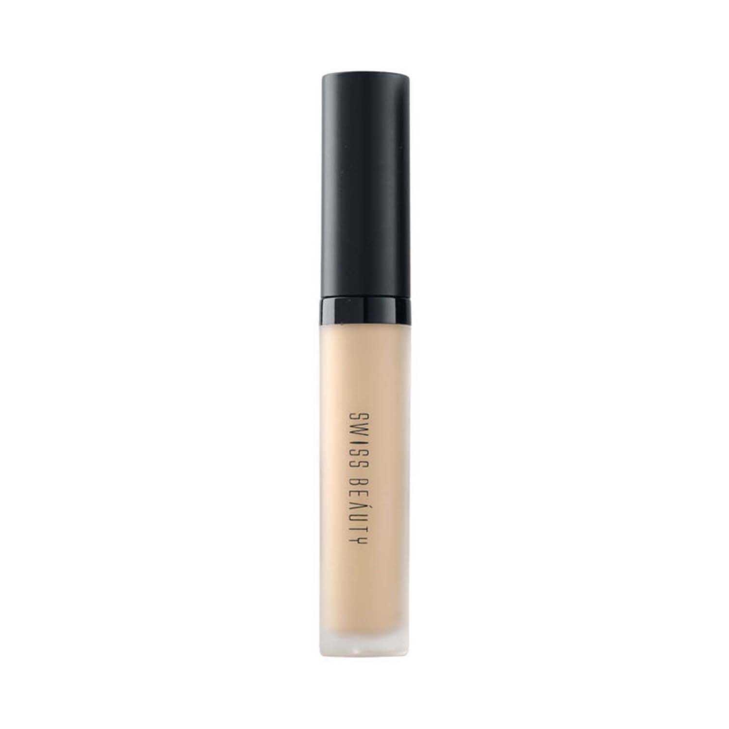 Swiss Beauty | Swiss Beauty Liquid Concealer - Medium Beige (5.6g)