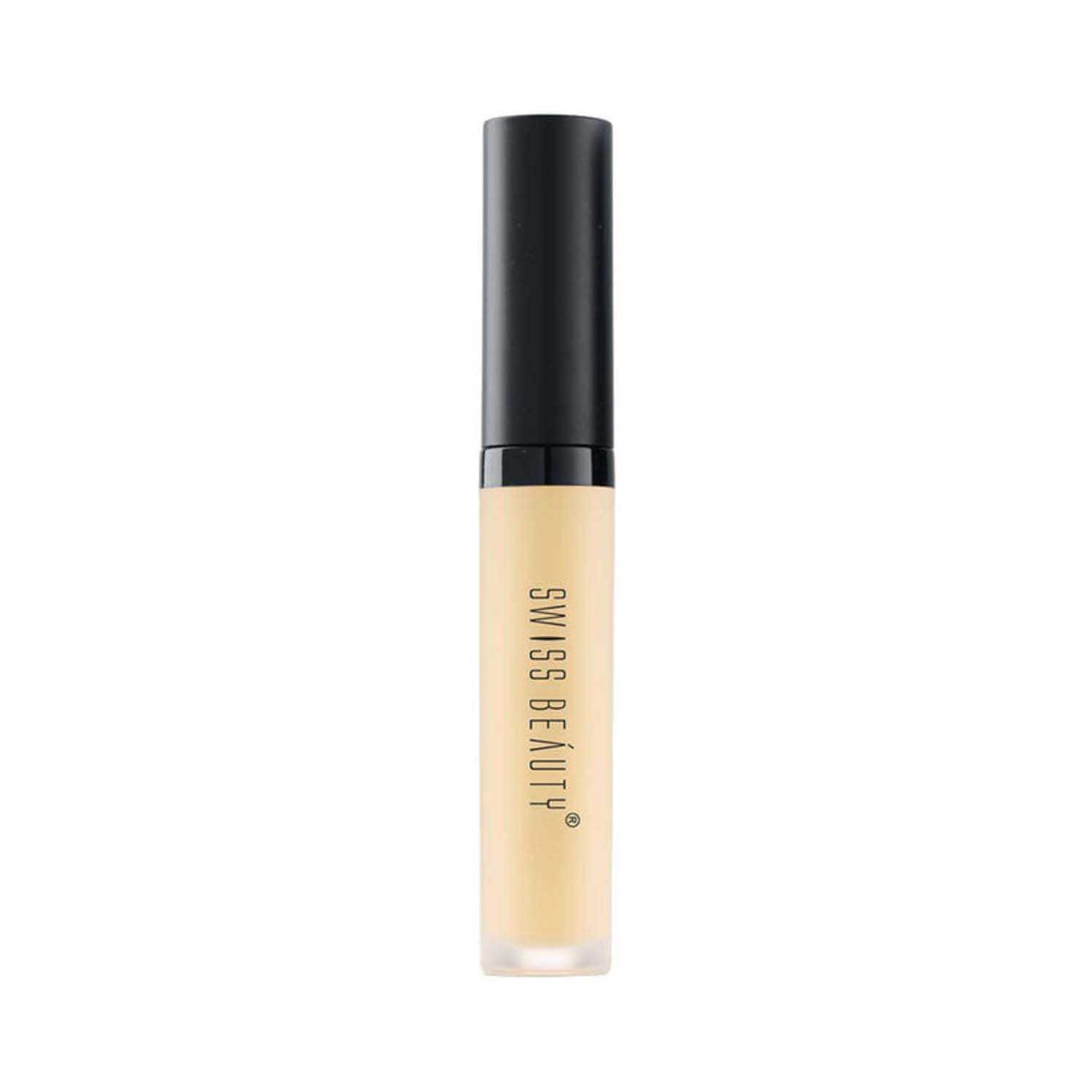 Swiss Beauty | Swiss Beauty Liquid Concealer - Yellow (5.6g)