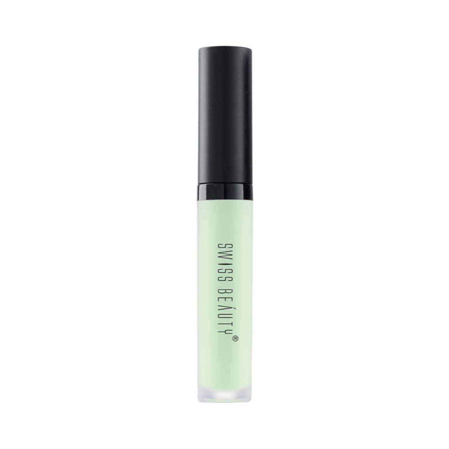 Swiss Beauty | Swiss Beauty Liquid Concealer - Green (5.6g)