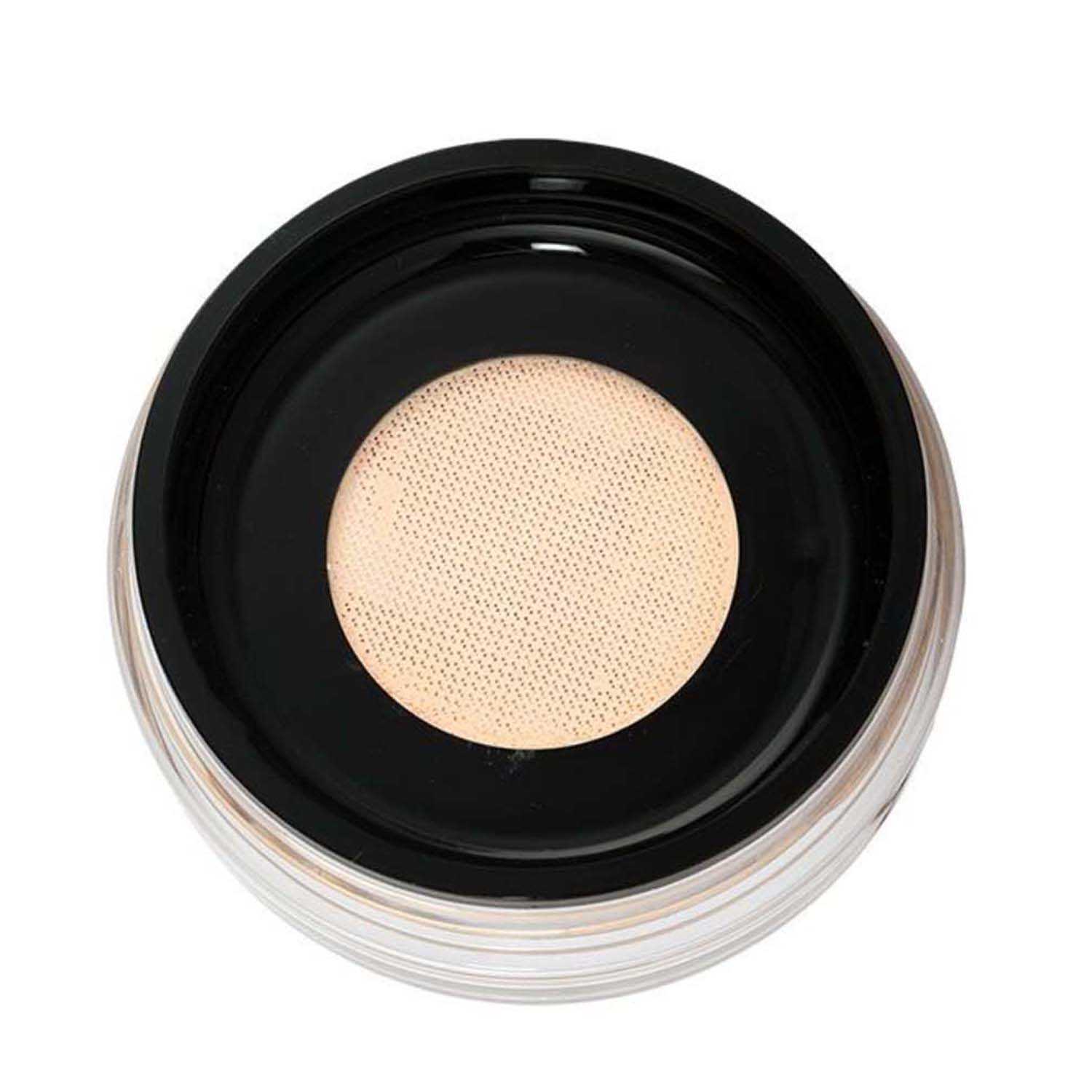 Swiss Beauty | Swiss Beauty Ultra Fine Matte Loose Finish Powder - 5 Ivory (10g)