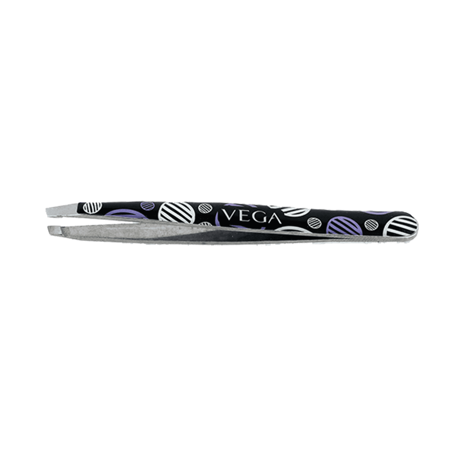 Vega | D'zyner Tweezer-Slant Tip, (TW-08)