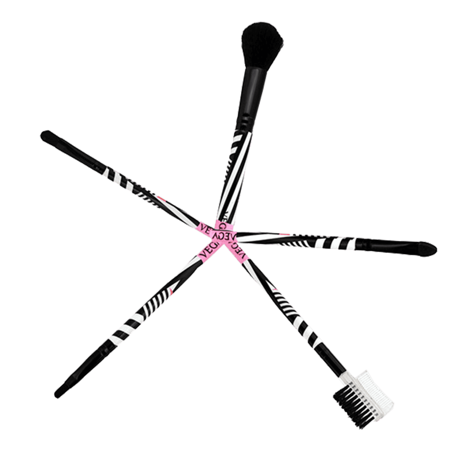Vega | Set of 5 Brushes, (MBS-05)