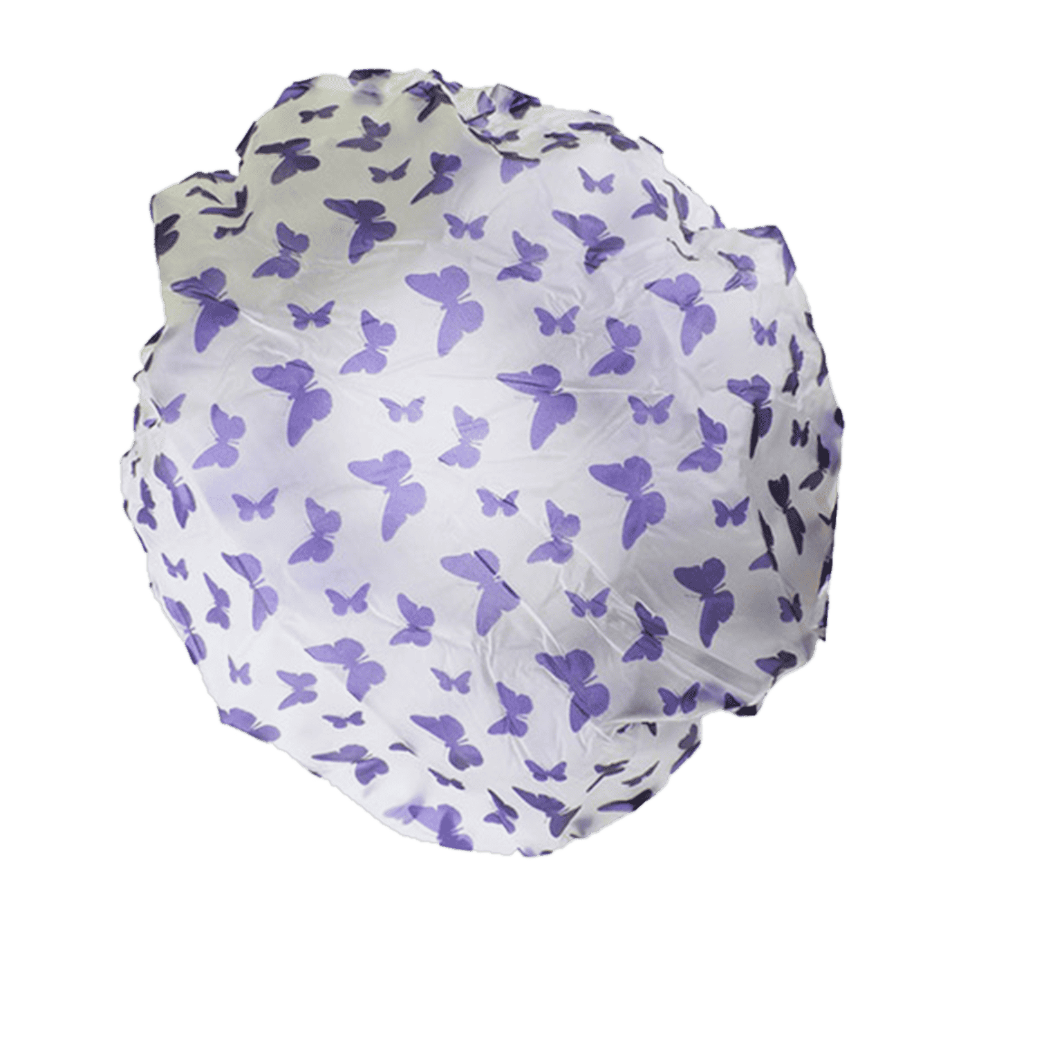 Vega | Premium Colourful Shower Cap, (SC-02)