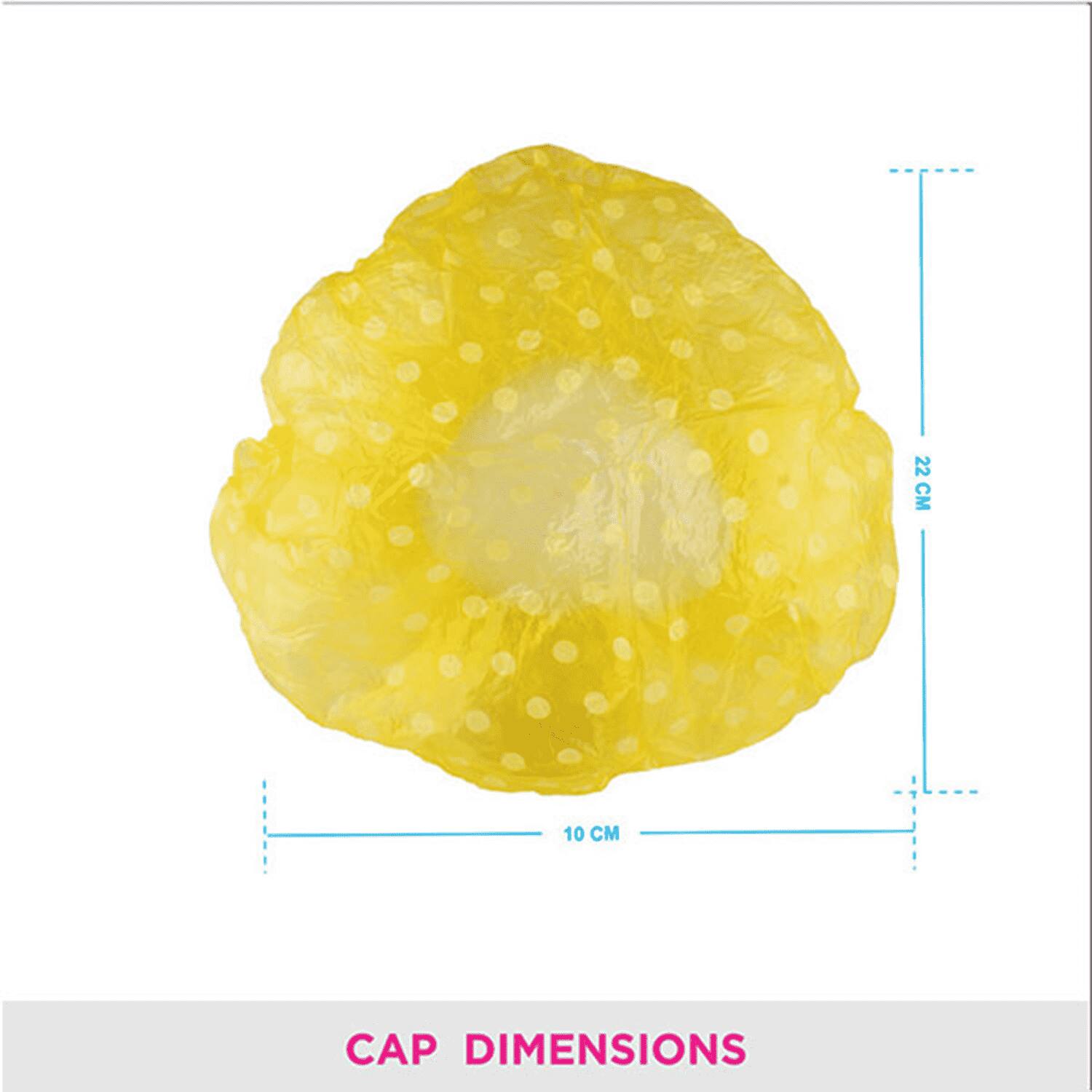 Vega | Colourful Shower Cap, (SC-01)