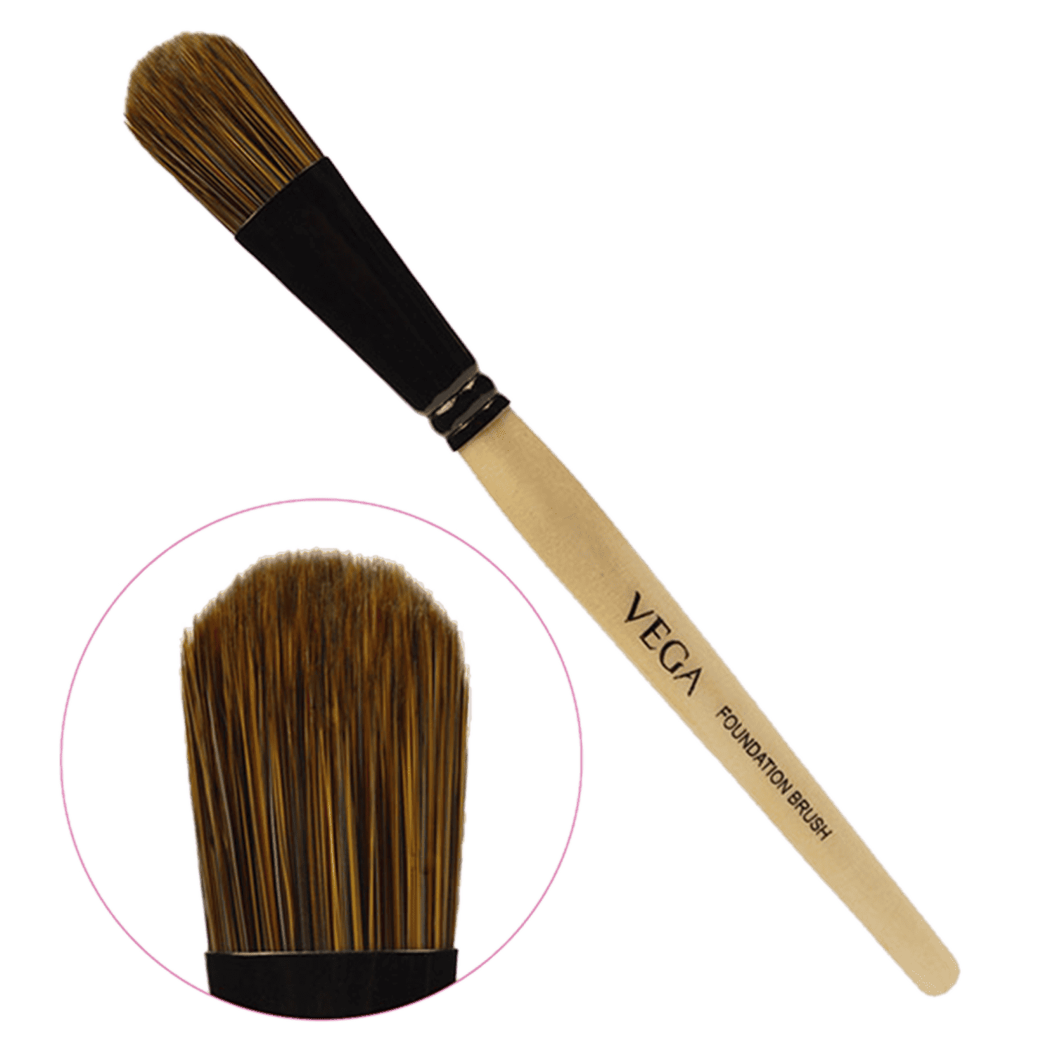 Foundation Brush, (EV-01)
