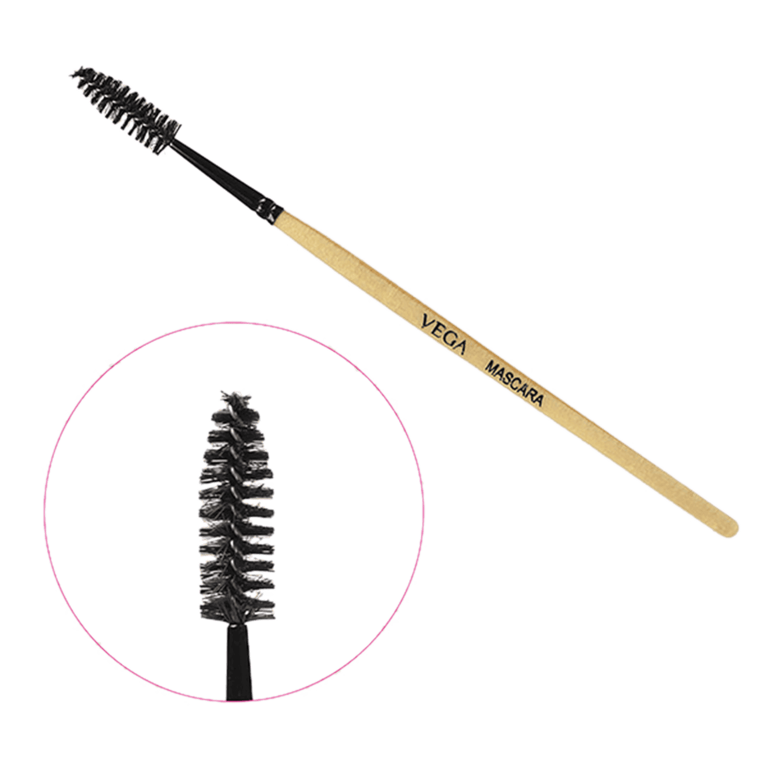 Mascara Brush, (EV-10)