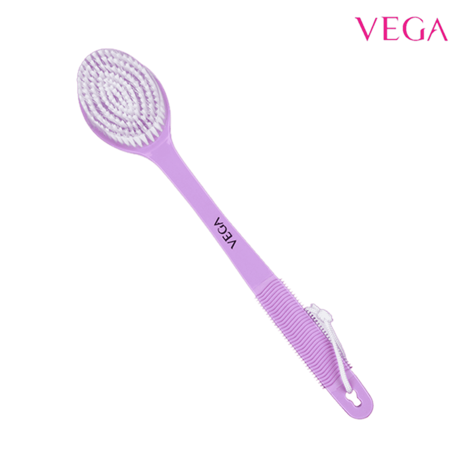 Vega | Luxury Fine Massager Bath Brush, (BA-1/1N)