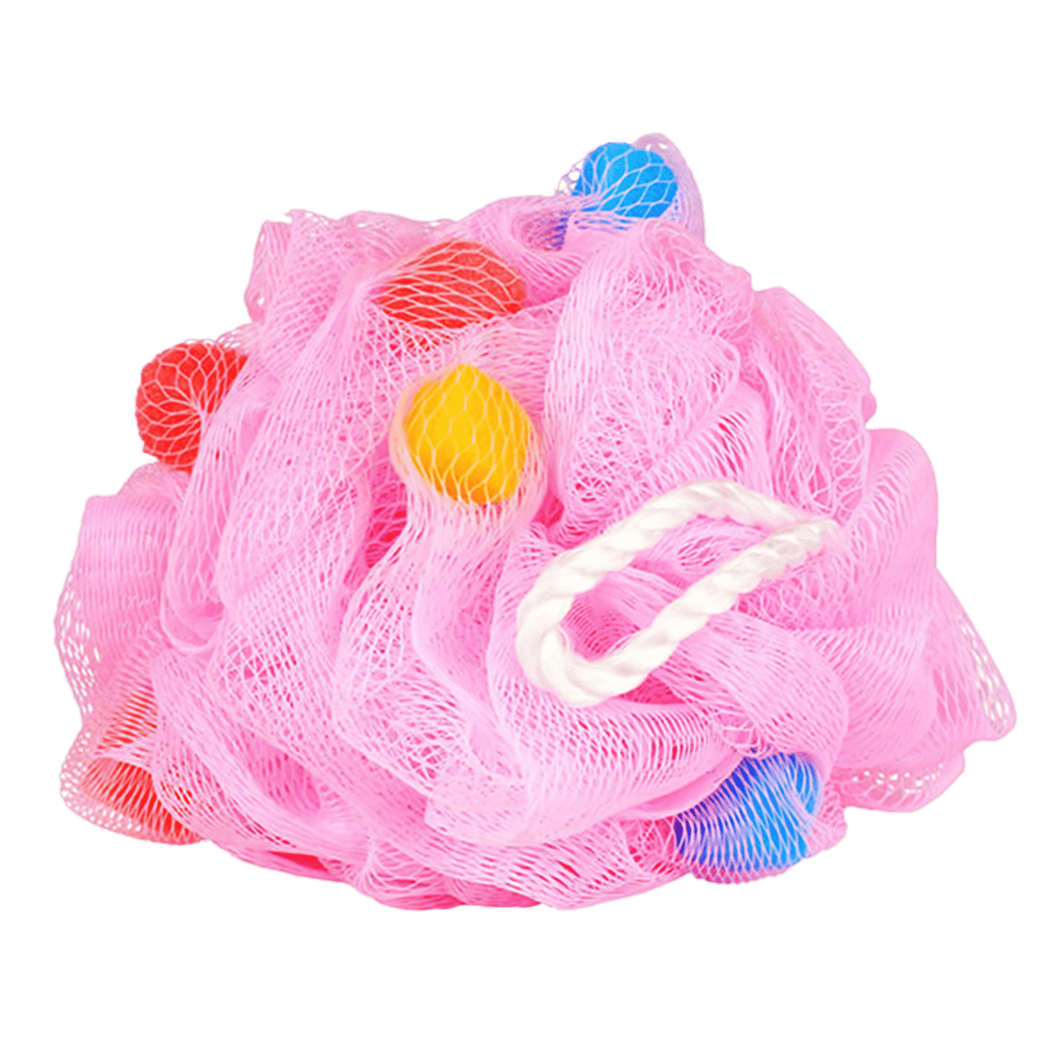 Vega | Color Cube Fluffy Sponge, (BA-3/7)