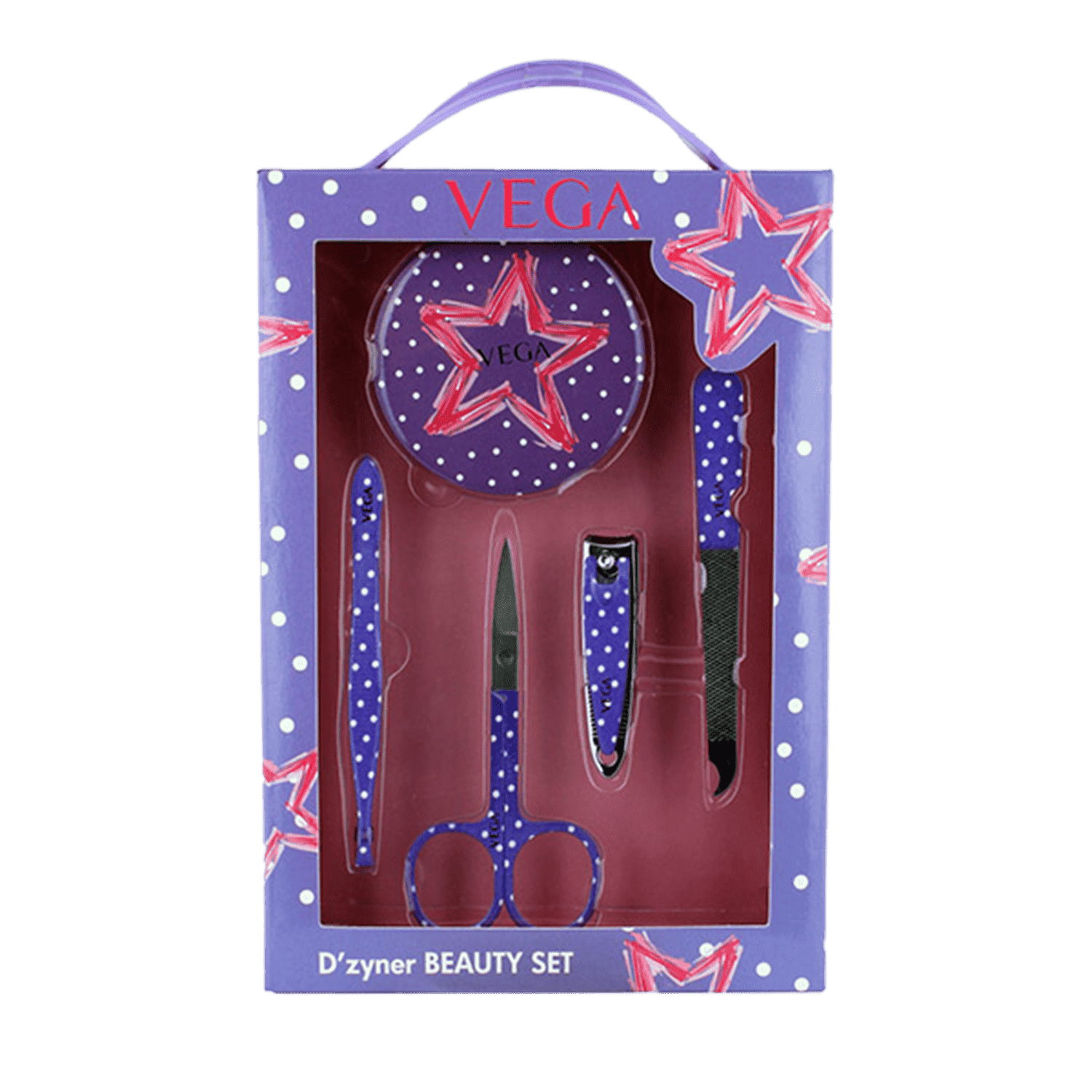 Vega | D'zyner Beauty Set, (BS-01)