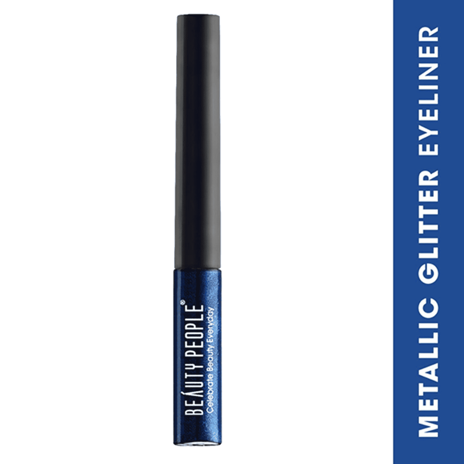 Beauty People | Beauty People Metallic Glitter Eyeliner Blue Moon (1Pc)