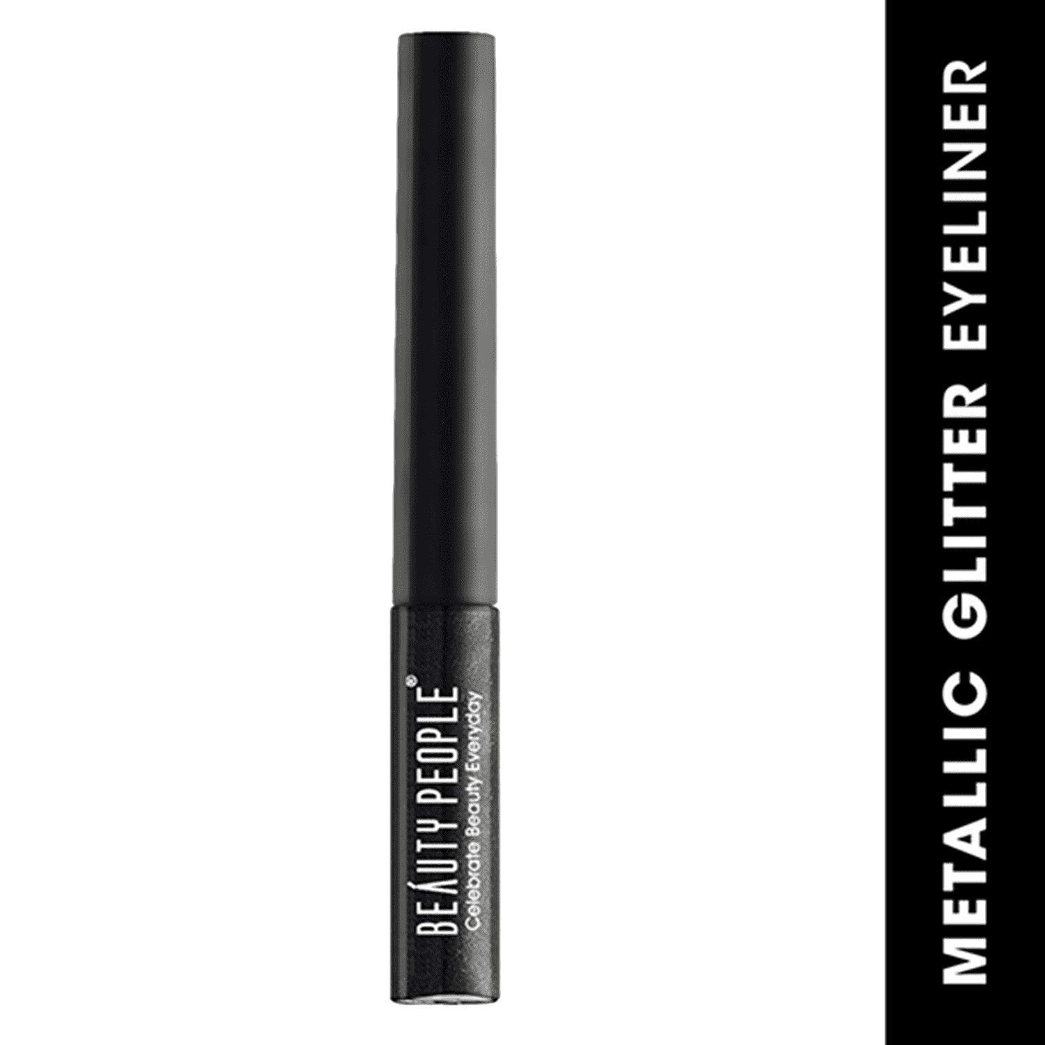 Beauty People | Beauty People Metallic Glitter Eyeliner Grey Magic (1Pc)