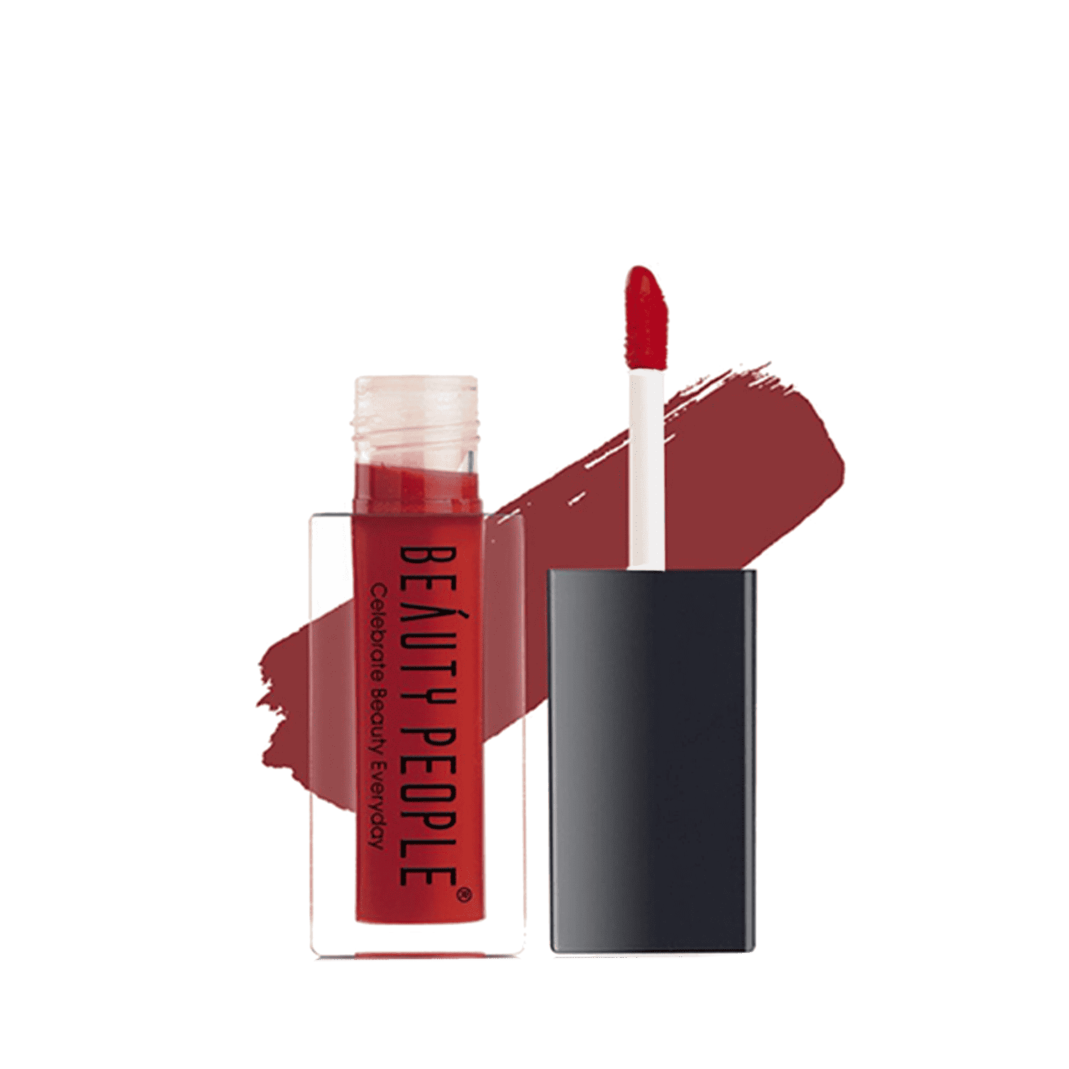 Beauty People | Beauty People Matte Lucious Liquid Lip Color berrylicious L21