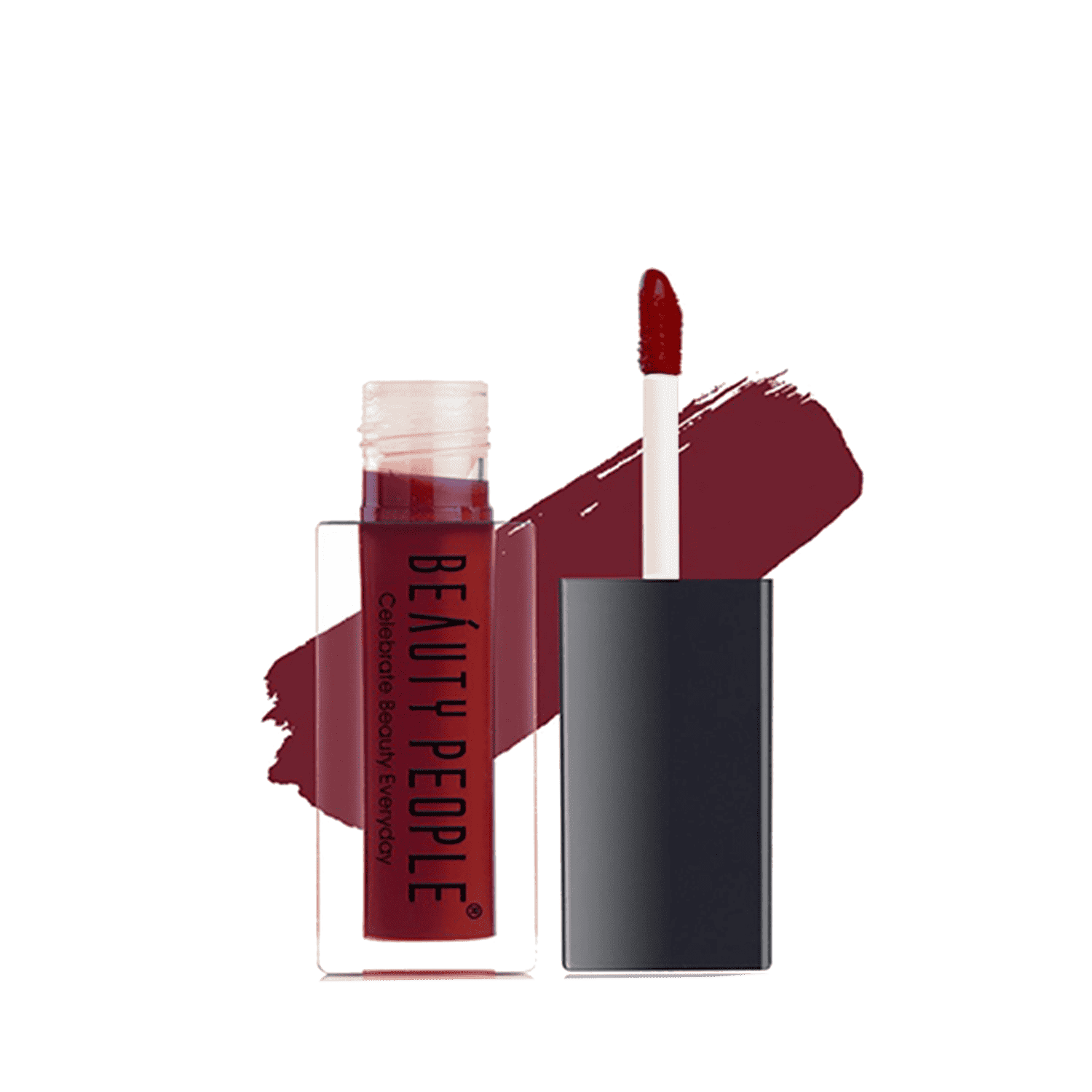 Beauty People | Beauty People Matte Lucious Liquid Lip Color party Glam L23