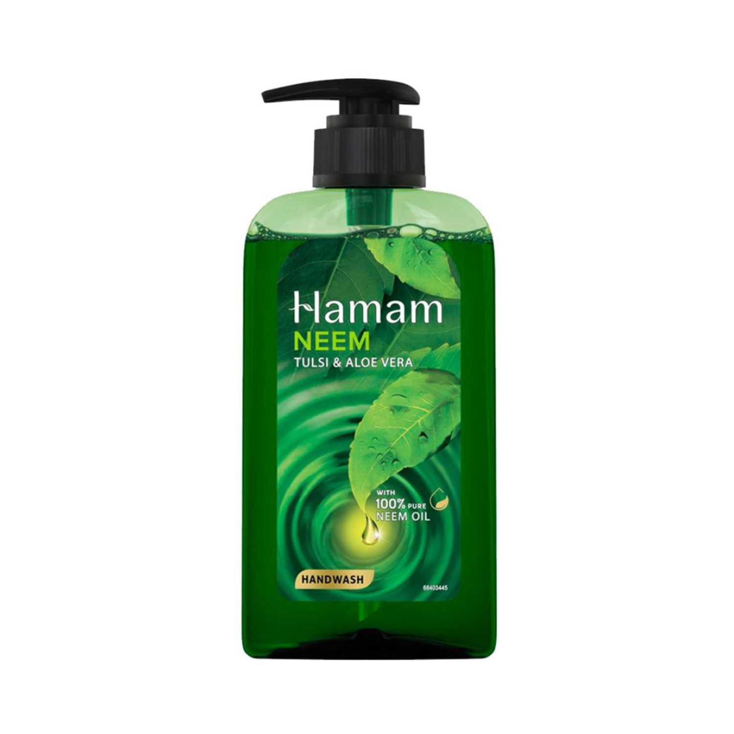 Hamam | Hamam Neem Tulsi & Aloe Vera Hand Wash - (190ml)