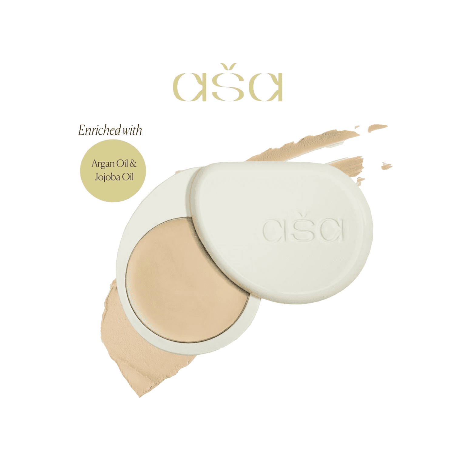 ASA beauty | asa - Easy Blend Concealer - Toasted Sesame 02 (5g)
