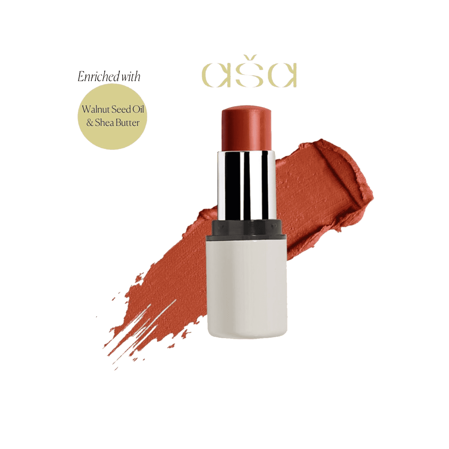 ASA beauty | asa Mini Lip & Cheek Tint - Luscious Apricot 05 (4.5g)