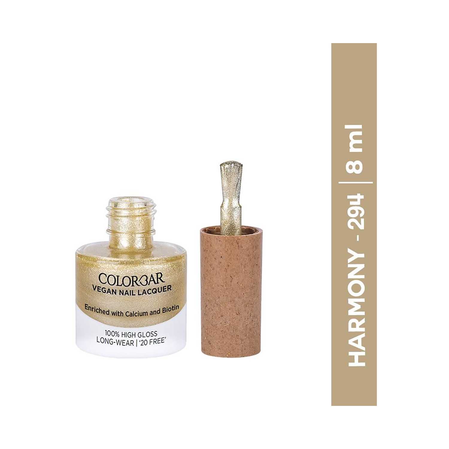 Colorbar | Colorbar Vegan Nail Lacquer - 294 Harmony (8ml)