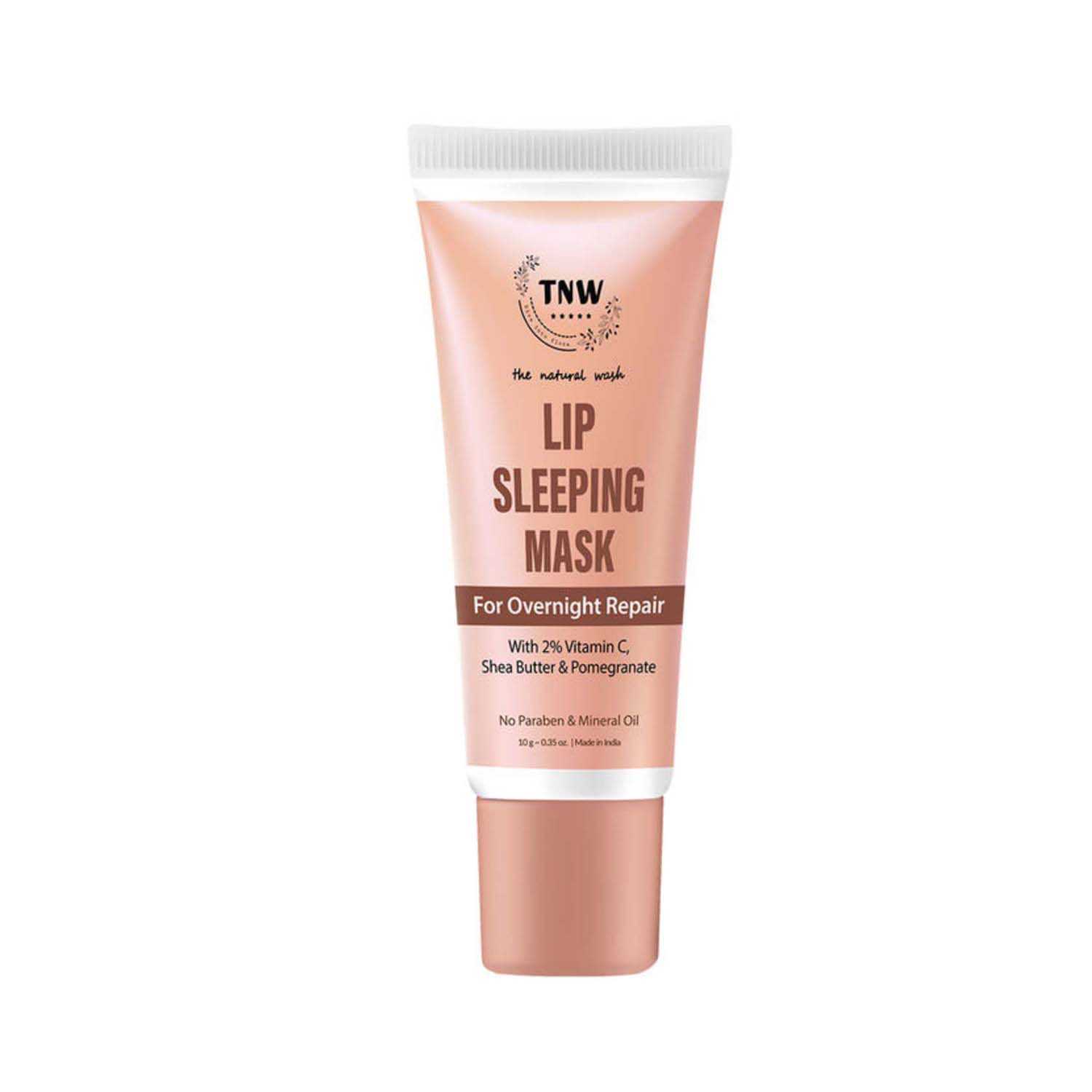 TNW The Natural Wash | The Natural Wash Lip Sleeping Mask - (10g)